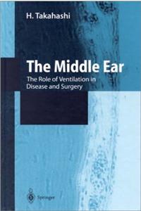 Middle Ear: The Role of Ventilation in Disease and Surgery