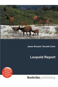 Leopold Report
