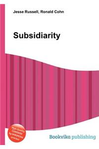 Subsidiarity