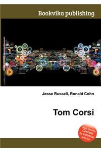 Tom Corsi