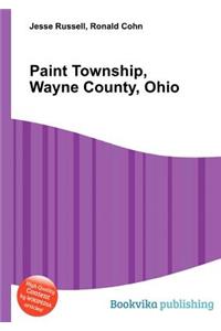 Paint Township, Wayne County, Ohio