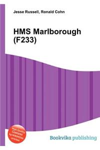 HMS Marlborough (F233)