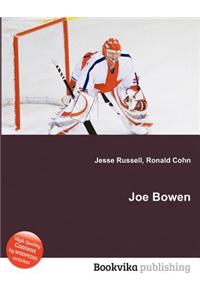 Joe Bowen