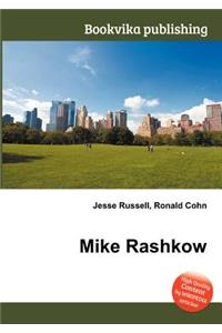 Mike Rashkow