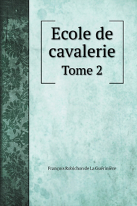 Ecole de cavalerie