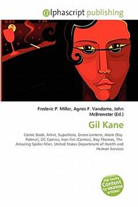 Gil Kane