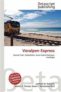 Voralpen Express