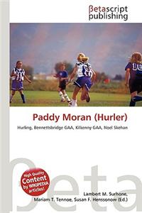Paddy Moran (Hurler)