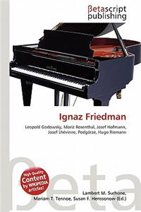 Ignaz Friedman