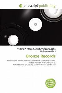 Bronze Records