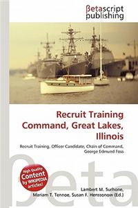 Recruit Training Command, Great Lakes, Illinois