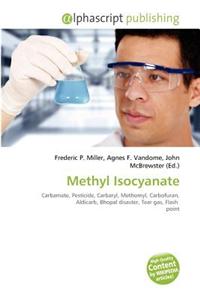 Methyl Isocyanate