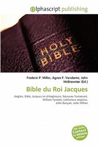 Bible Du Roi Jacques