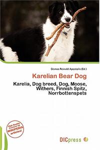 Karelian Bear Dog