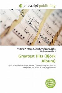 Greatest Hits (BJ Rk Album)