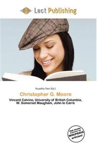 Christopher G. Moore