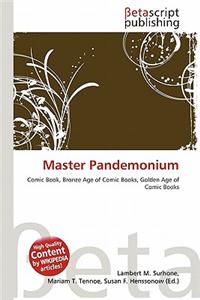 Master Pandemonium