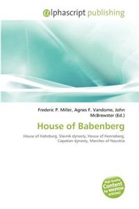 House of Babenberg