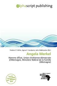 Angela Merkel