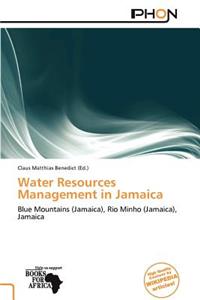 Water Resources Management in Jamaica