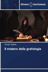 mistero della grafologia