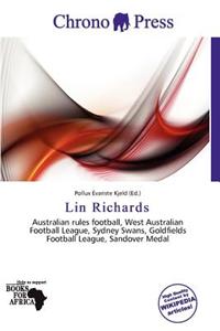 Lin Richards