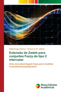 Extensão de Zadeh para conjuntos Fuzzy do tipo 2 intervalar