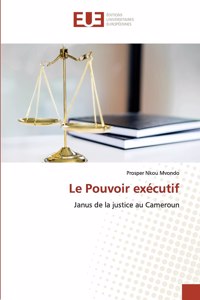 Pouvoir exécutif