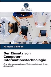 Einsatz von Computer-Informationstechnologie