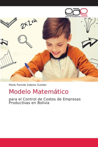 Modelo Matemático