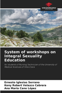 System of workshops on Integral Sexuality Education