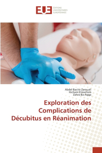 Exploration des Complications de Décubitus en Réanimation