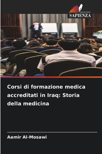 Corsi di formazione medica accreditati in Iraq