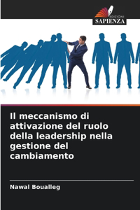 meccanismo di attivazione del ruolo della leadership nella gestione del cambiamento