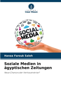 Soziale Medien in ägyptischen Zeitungen