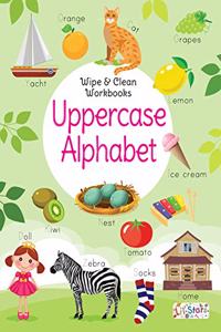 Uppercase Alphabet