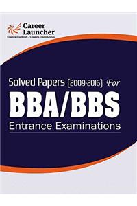 BBA/BBS Solved Papers (2009-2016)