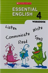 SWS: Essential English WB - 4