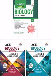 Mega Success Package for NEET Biology