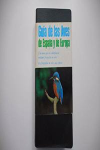 Guia de las aves de Espana y de Europa
