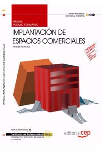 Manual Implantacion de Espacios Comerciales. Certificados de Profesionalidad