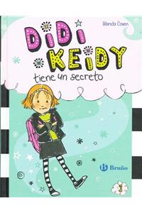 Didi Keidy Tiene Un Secreto #1