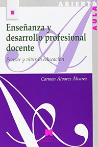 Ensenanza y desarrollo profesional docente