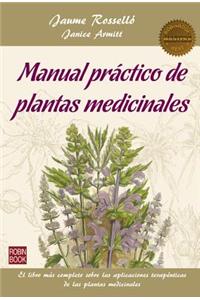 Manual Práctico de Plantas Medicinales