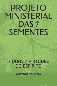 Projeto Ministerial Das 7 Sementes