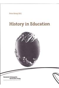 History in Education