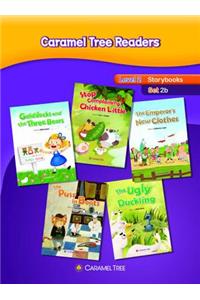 Level 2 Storybook Set 2b