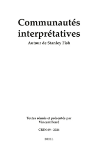 Communautés interprétatives
