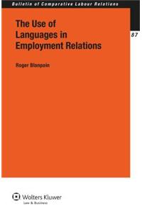 Use of Languages in Employment Relations