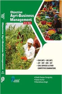 Objective Agribusiness Management 3rd Ed P/B 2020